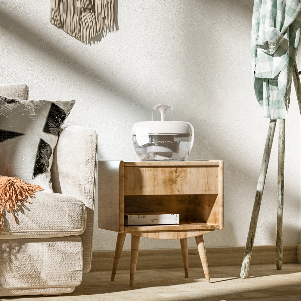 Водяной фонтан Pawoof cat с мощным фильтром, пять звезд kat fontein, лидер продаж, водяной фонтан для кошки