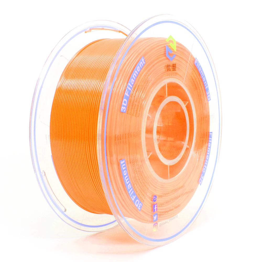 YouSU 3D Printer Filament 1.75mm  (1kg)PLA