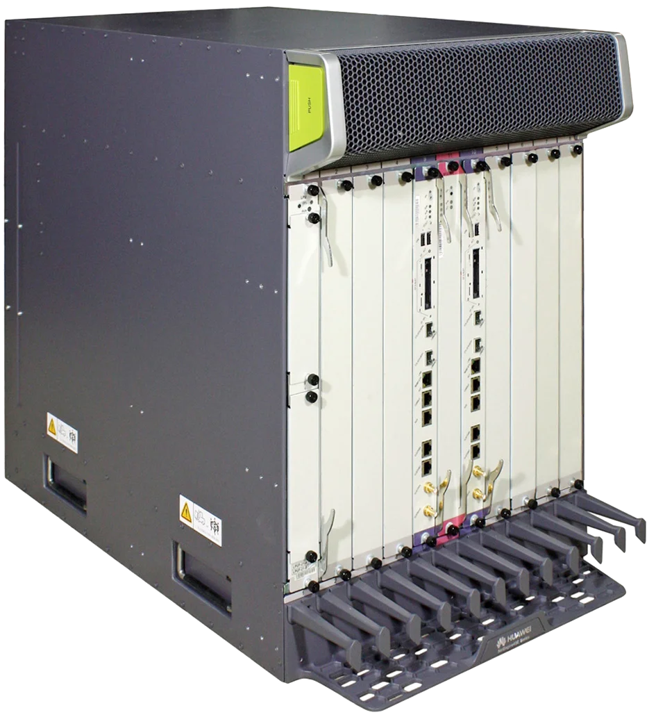 Huawei High-end core network Router NE40E-X8