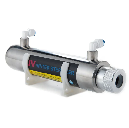 
 УФ-стерилизатор воды 6 Вт  