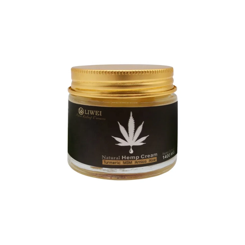 
Cosmetics Private label Cheap Nourishing Hydrating Face Skin Hemp Seed Oil Cream without Side Effects 