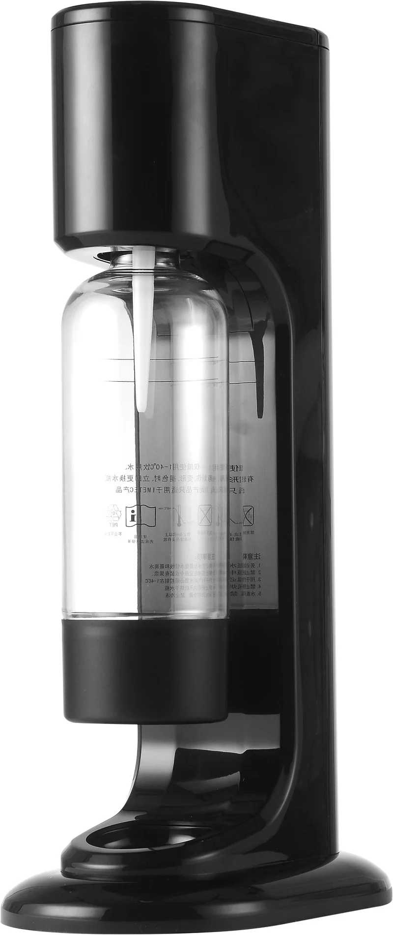 High quality manufacture  for desktop cold soda sparkling water maker with pet bottle