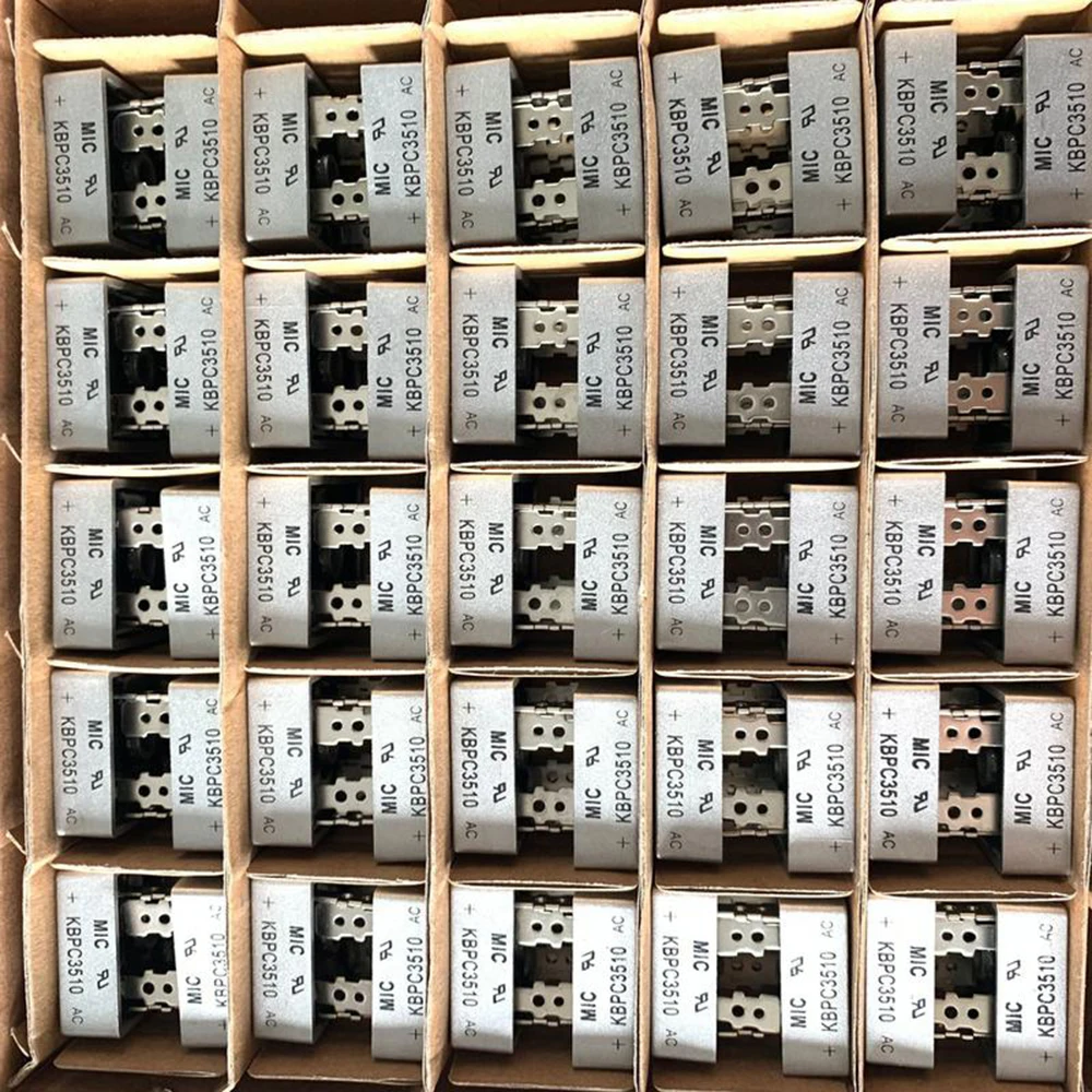  INKSON KBPC DIP 4 Pin 1KV 35A Rectifier bridge Diode
