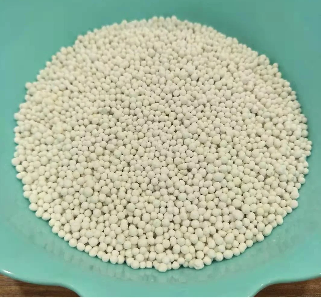 Steel Grade Ammonium Sulfate 21% Sulphate Nitrogen Nitrate AS Compound Fertilizer N 21% S 23% Top Quality Low Price