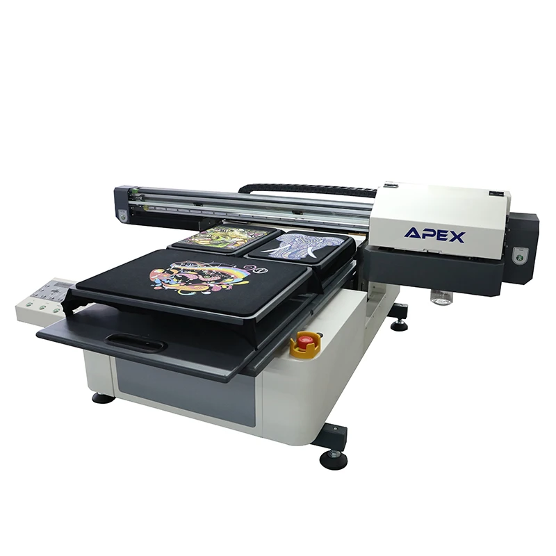 APEX UV4060 CE Proved 4060 UV Printer for photo frame UV printing