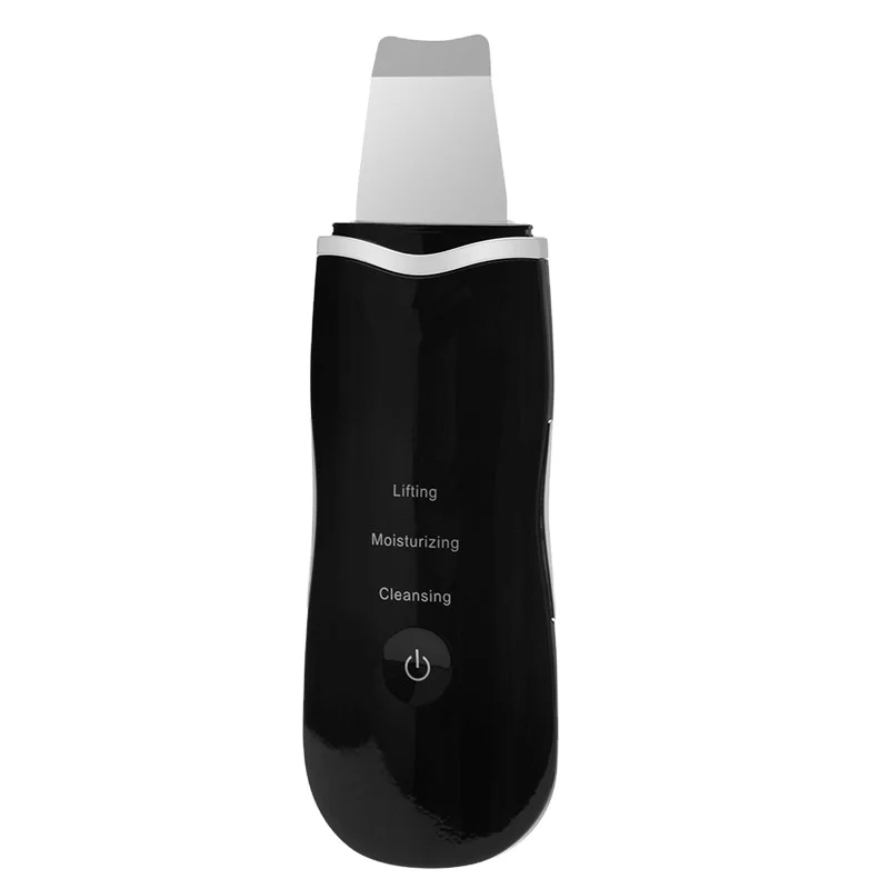 Лучшие продажи мертвых Sonic зубная щётка шпатель для подтяжки лица отшелушивающее средство для удаления угрей красота очищающее средство для лица для ультразвукового очищения кожи