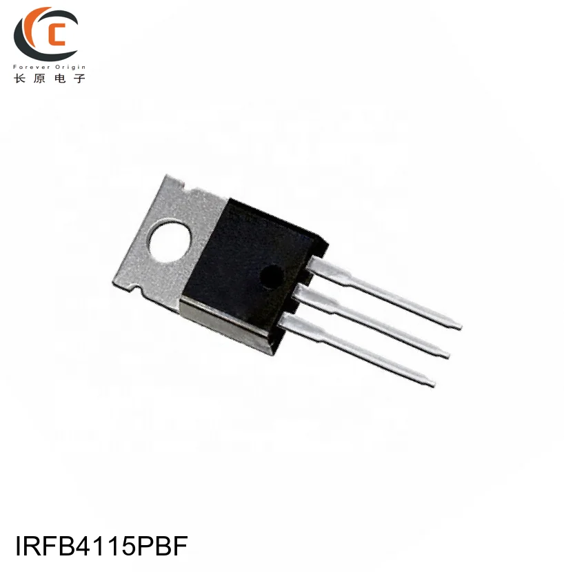 IRFB4115 IRFB4115PBF Discrete Semiconductor Products Transistors Single FETs MOSFET