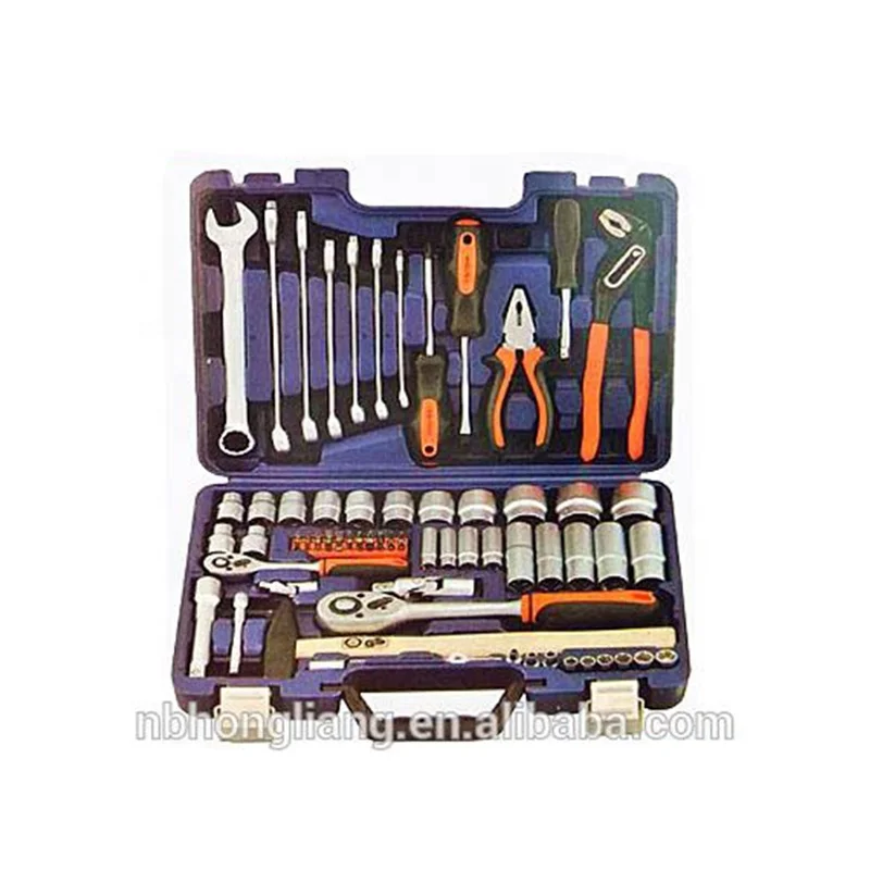 FLOURISH  41pcs DR.socket wrench set&Car hand tool sets&Common set of tools