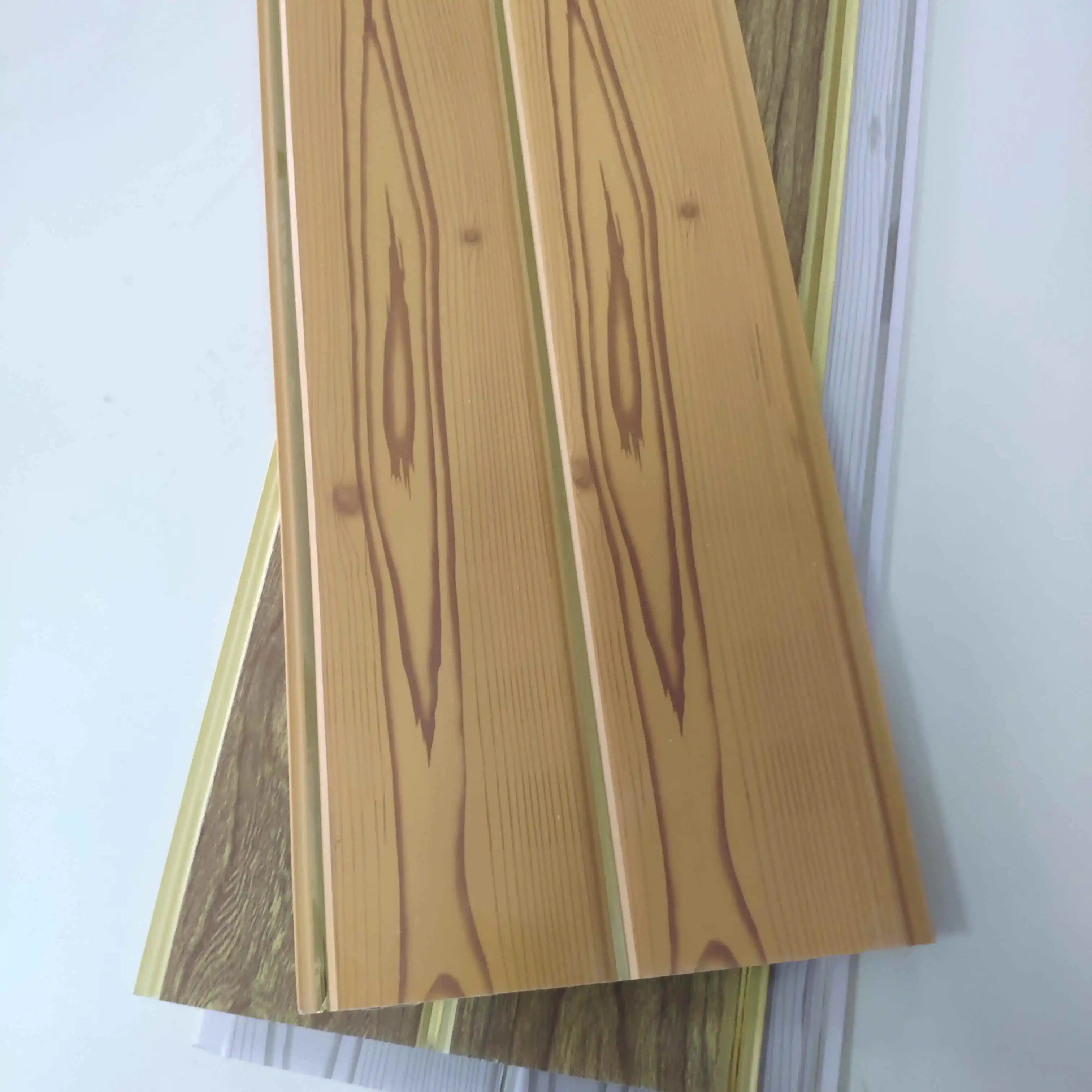 Best Price 250*5mm Printing Plastic Ceiling PVC Wall House PVC Ceiling Design