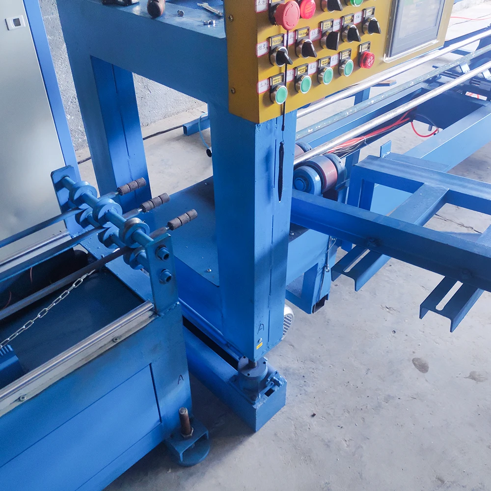 Inner Inside Polishing Machine for Stainless Steel Pipes