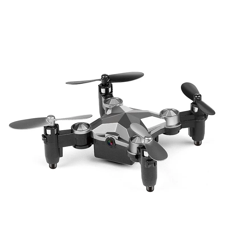 New design luggage controller 2.4G mini RC quadcopter WIFI video headless mode mini drones with camera