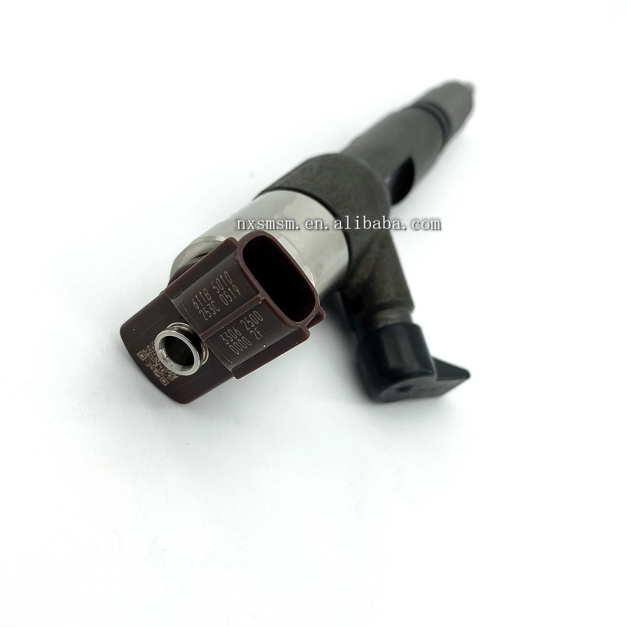 Original New Common Rail Fuel Injector For Cummins ISBE 5365904