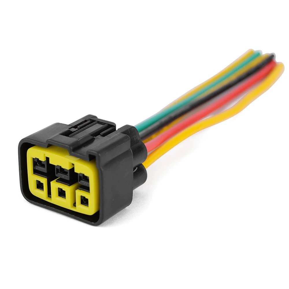 Motorcycle Regulator Rectifier Plug Connector For Can-Am ATV DS450 Outlander 400 For Husqvarn-a TC449 TE511 USA TC250 SMR449 EUR