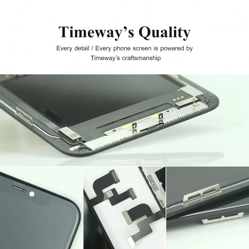 cell phone repair afficheur for iphone 6 7 8 x display, ecran for iphone 6 7 8 x lcd display screen