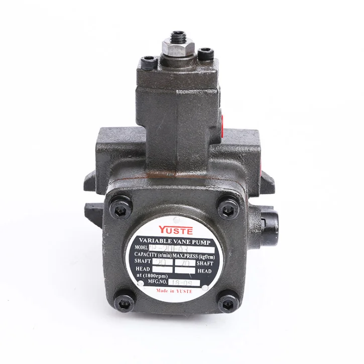 VP-12-40 vane pump hydraulic parts