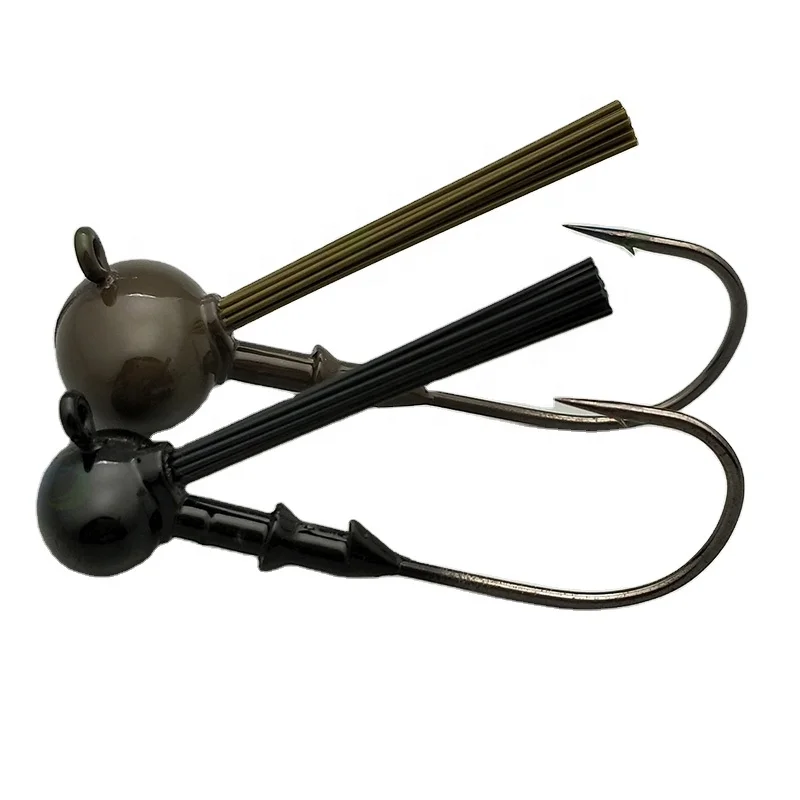 Лидер продаж, рыболовный джиг и грузила для окуня из вольфрамовой смолы