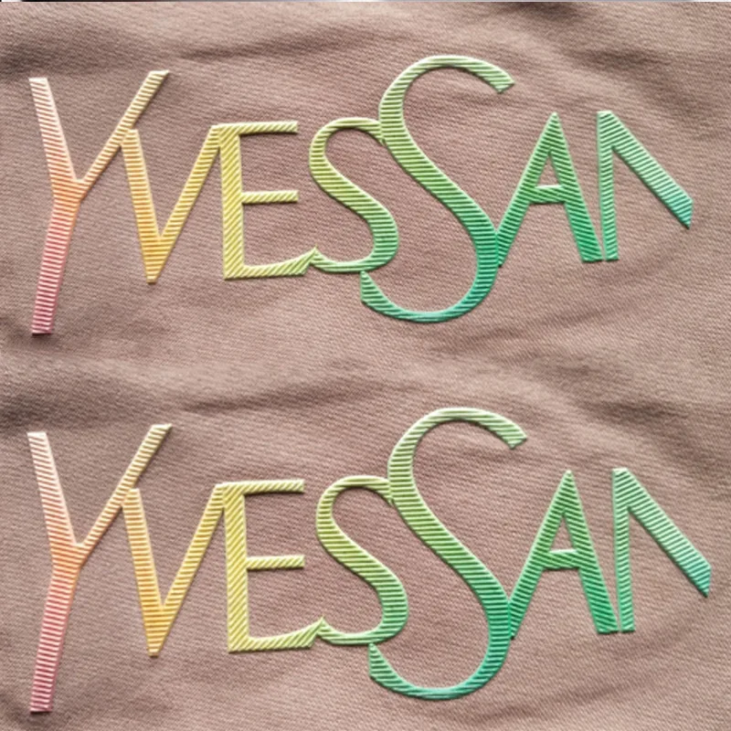 Logo Clothing Tags Labels Fashion Design Customized Shoes Custom Garment Labels Washable Tpu Patch High Frequency Embossed TPU