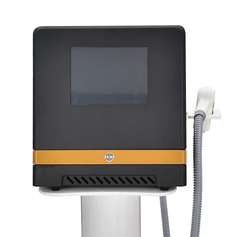 New Product Triple 3 Wavelength 755nm 808nm 1064nm Permanent Alexandrite Hair Removal Machine Diode Laser