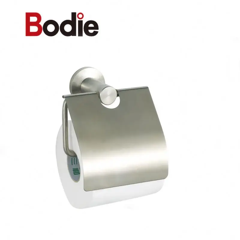 Bathroom Single Brushed Stainless Steel 304 Towel Hook Coat Robe Hook for hotel&bath