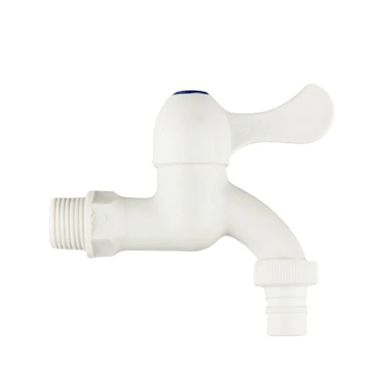 NES-JCT486 Mop pool tap water wholesale plastic PVC plastic single-cooled washing machine household fast open 4 points