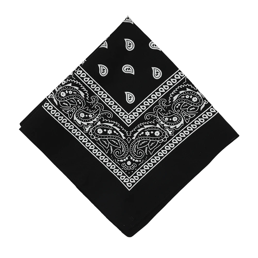 Huiyi Competitive price China Made bandanas custom design Hot selling product custom satin big bandanas