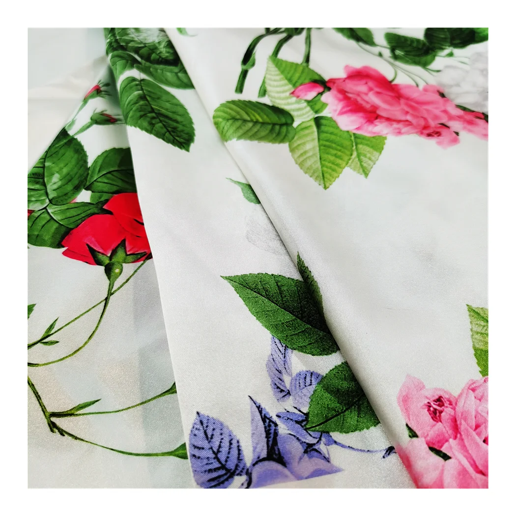 Ткань для одежды, водонепроницаемая цифровая печать, полиэстер, спортивная ткань, полиэфир