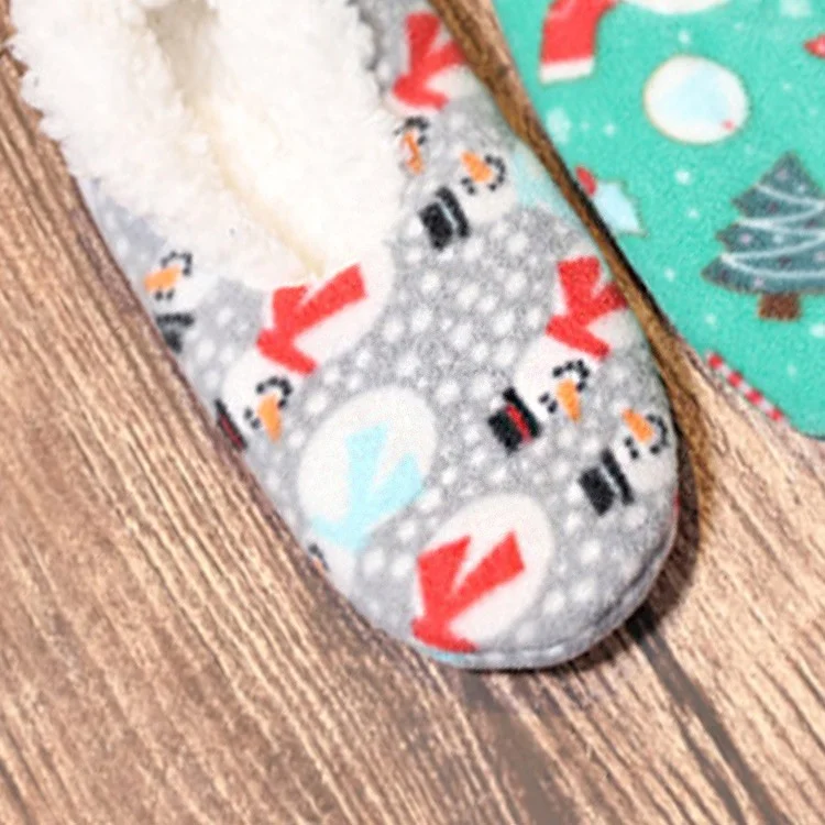 
wholesale adult floor socks moccasin fashionable knitted slipper shoe socks with rubber sole for adults sock slippers 