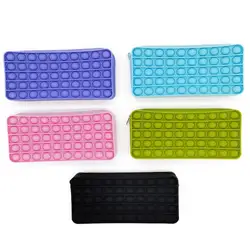 Goods Clear Custom Pencil Case with Best Quality