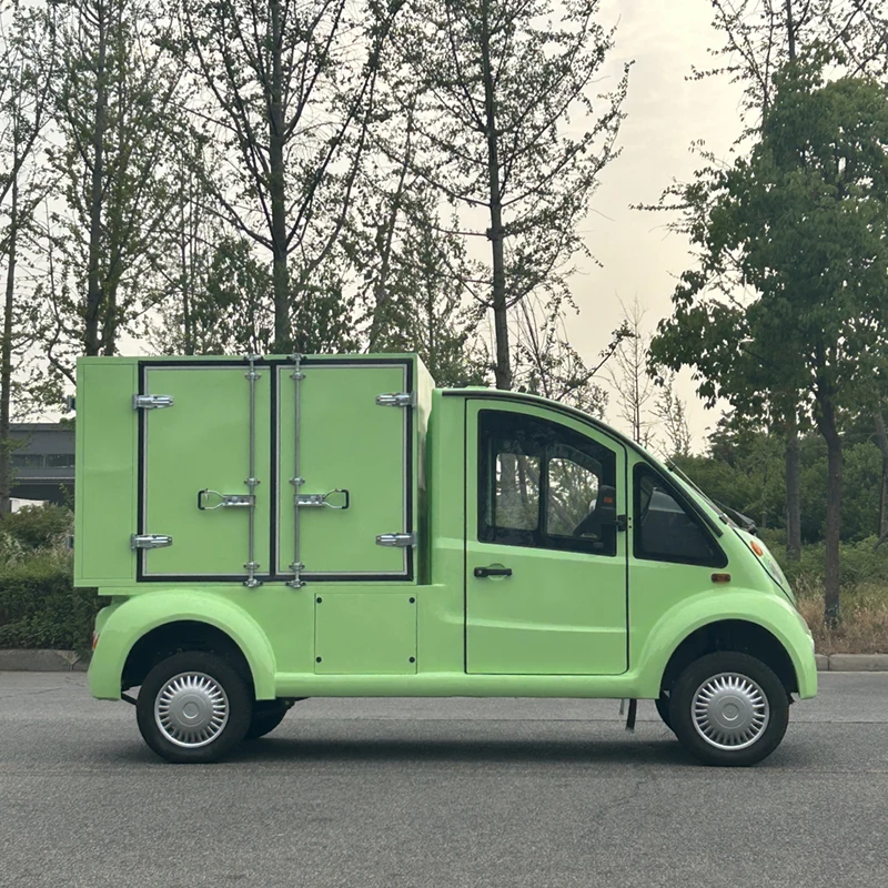 JL-XL2F Electric food delivery vehicle (box cargo)