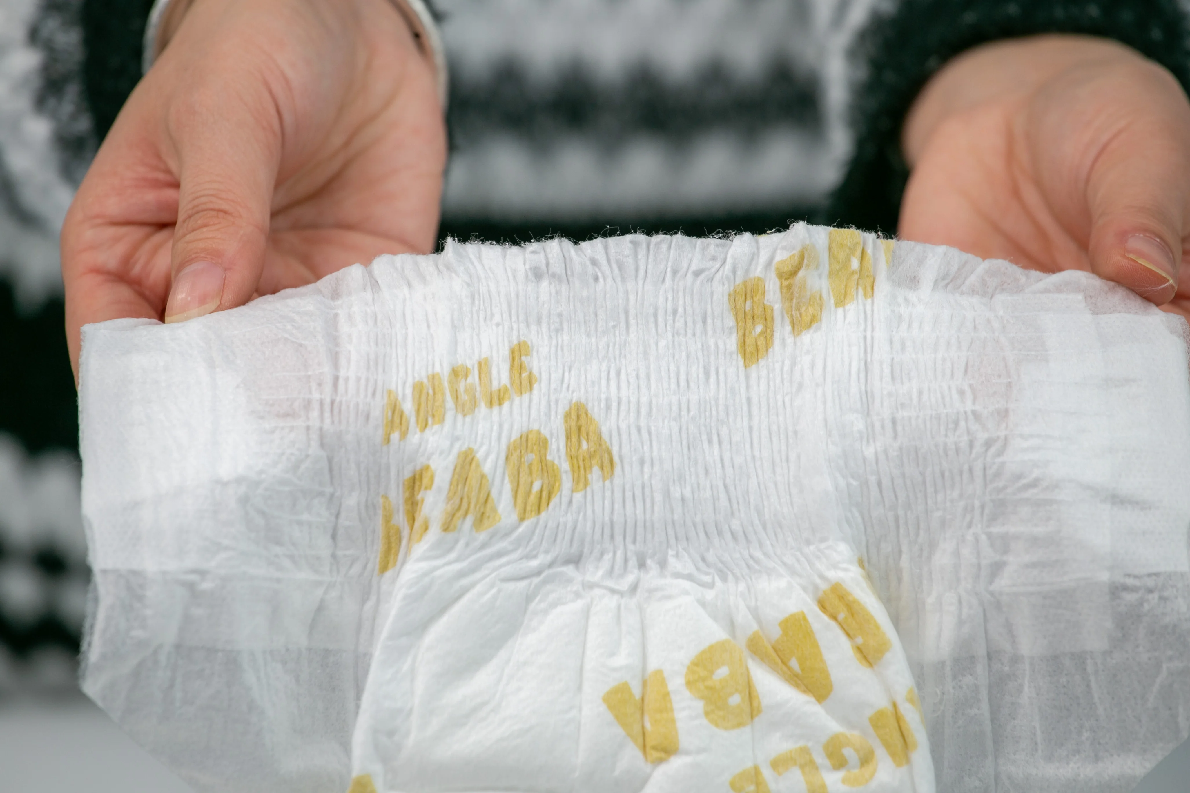 Panales Ecologicos Para Bebe Newborn Bamboo Organic Cloth Diapers Wholesale