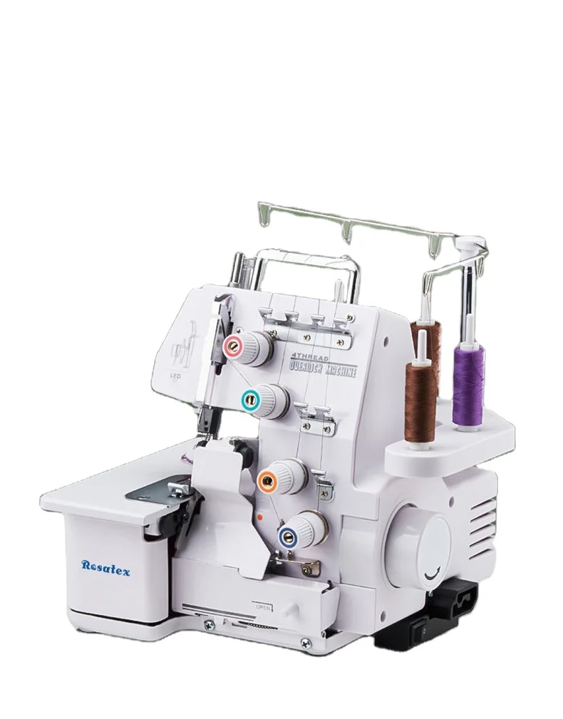 Rosatex 434-4  2\ 3 \4-Thread Overlock Sewing Machine