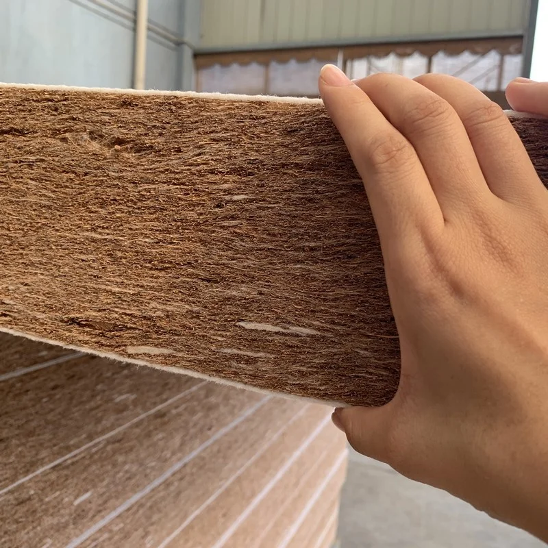 3D coir coconut mattress mat making machine