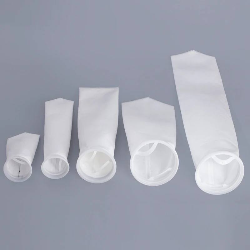 Zhilv pe pp liquid filter bag factory water purification filters with bag