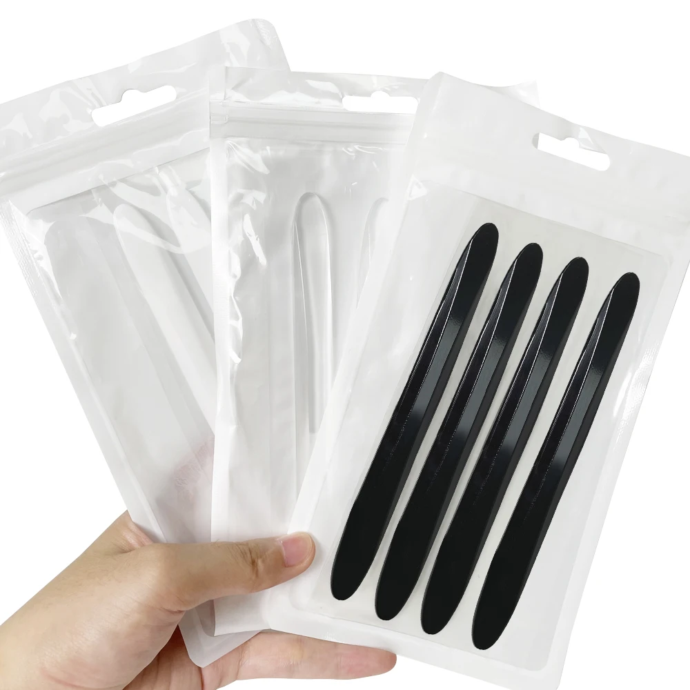 Paste on Car Body Car Anti-collision Strip Bumper Protector Car Crash Bar Anti-rub Bar Rubber