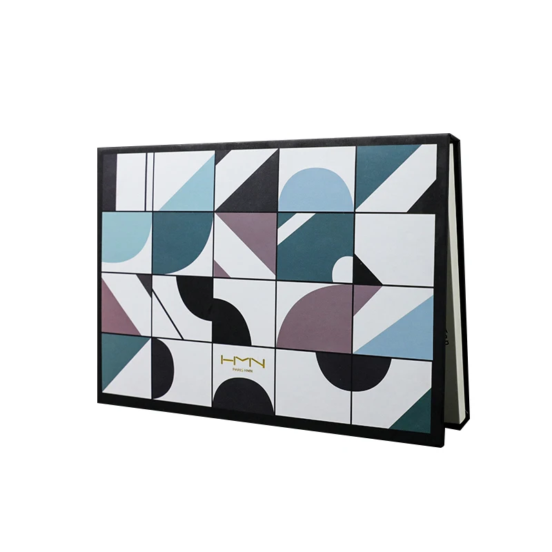 HMN Natural Brightening Face Makeup Fine Texture Highlight Contour Powder Palette