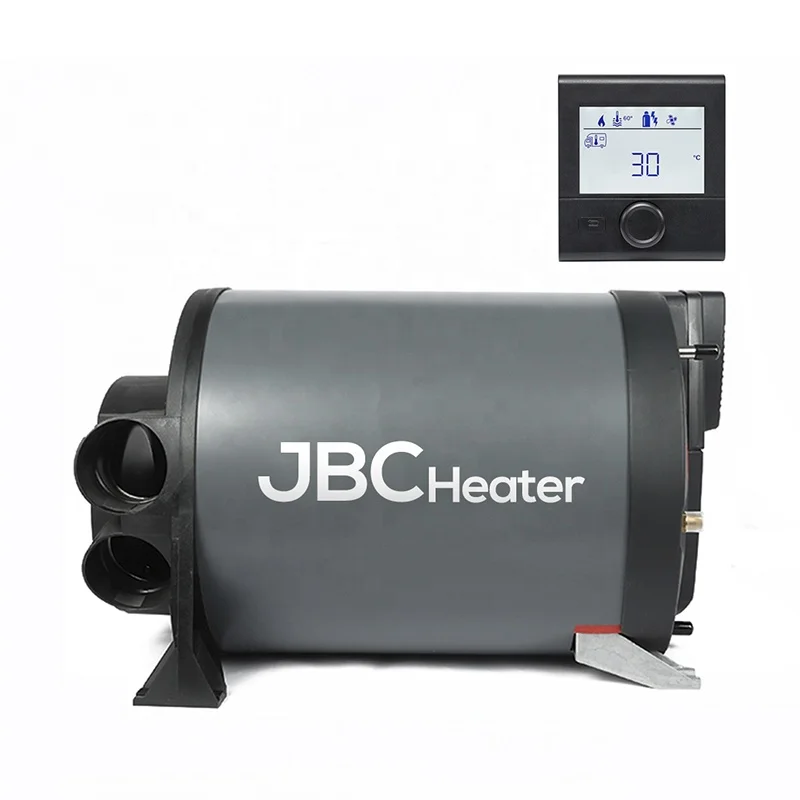 Combi Parking Heater D 6 E Diesel  air and hot water Parking Heater For Caravan Similar To Truma