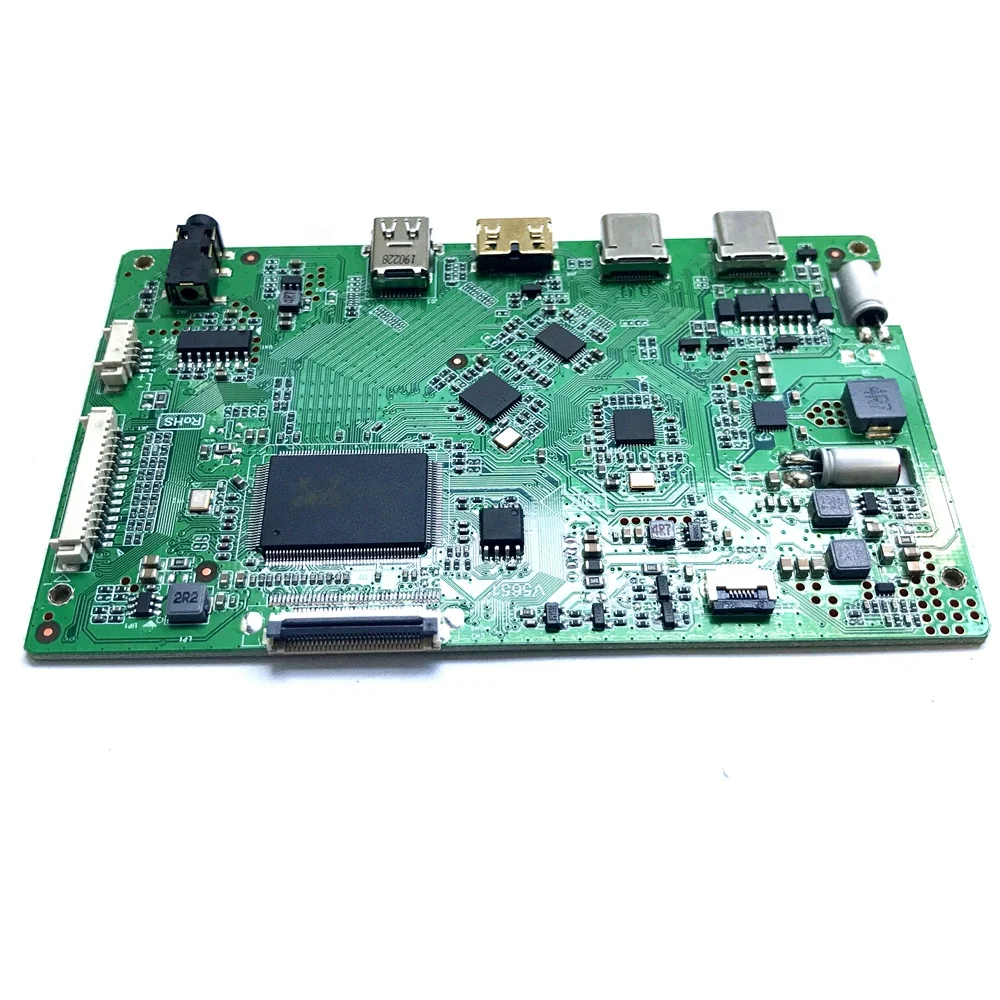 Плата контроллера LCD с поддержкой типа C/Mini DP 1920*1080 @