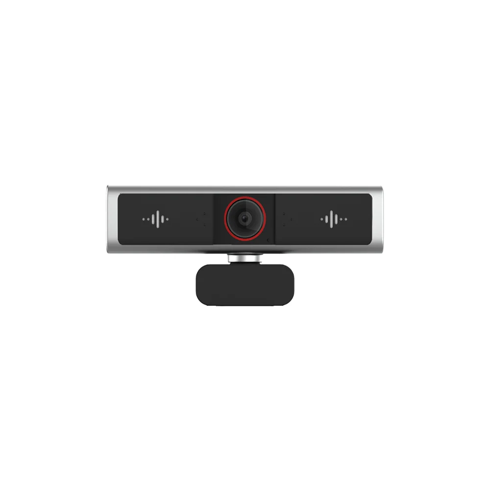 
1080P Webcam with Privacy Shutter HD Autofocus Webcam Computer Camera with Mic for for Online School and Meetings 