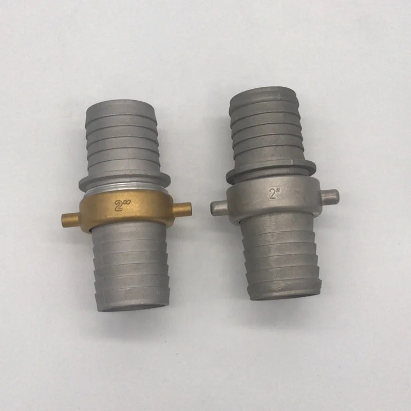 aluminum pin lug coupling