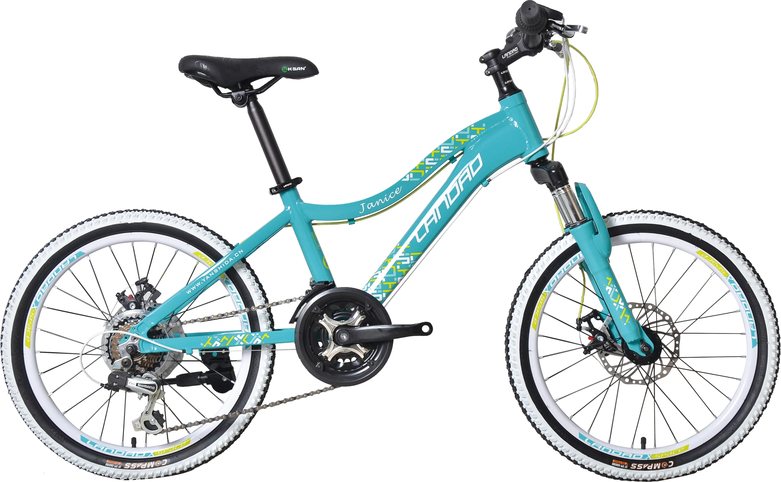 Задний переключатель передач JANICE гибридный велосипед/леди велосипед/29 горный велосипед bi FRAME 20 сплав переключатель передач SHIMANO RS35 21S передний переключатель передач SUNRUN