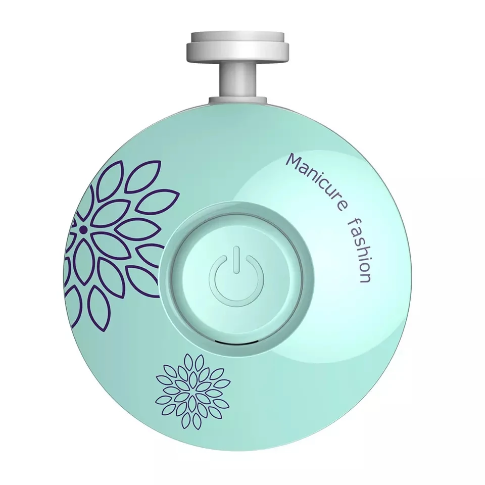 BETTERS electric nail trimmer Baby product professional design electric custom baby nail set