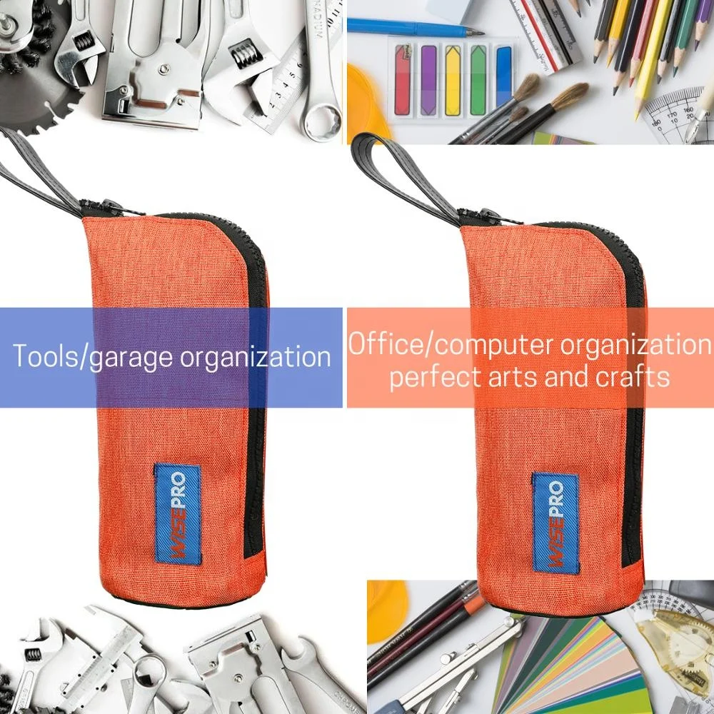 Large Tool Roll Handmade bag