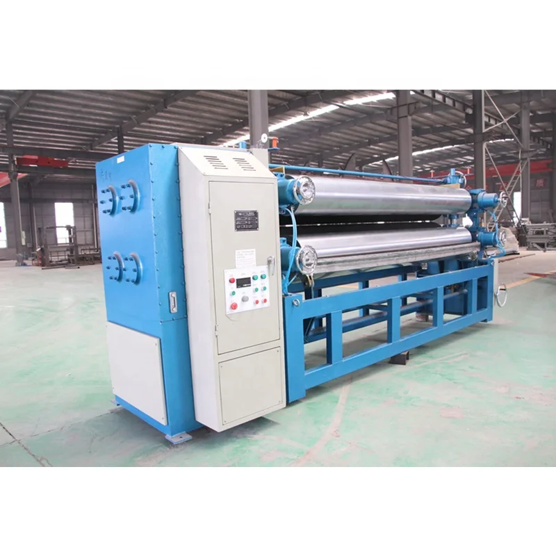 Wood Veneer Plywood Production Line Making Machine Glue Spreader Machine/Plywood Core Veneer Glue Spreader