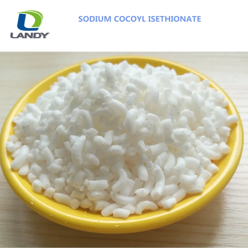 Sodium Cocoyl Isethionate SCI Granular