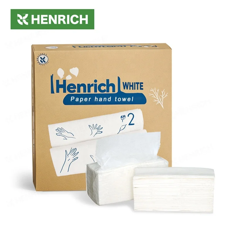 primacare green v fold 1ply marathon multifold bamboo pulp 2-ply stainless steel kitchen paper towel roll holder