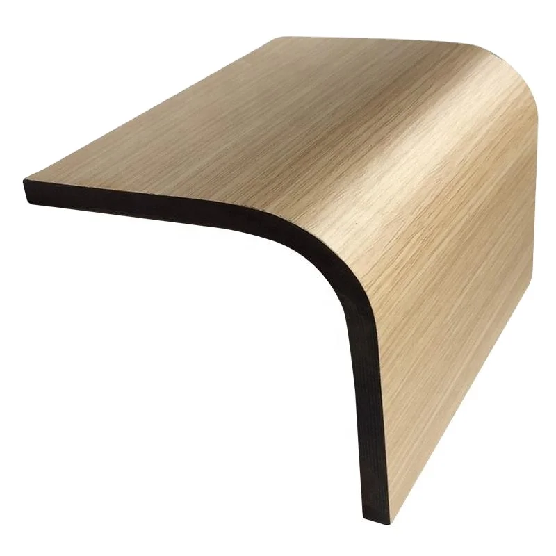 HPL Decorative High-Pressure Laminates for Furniture Teak Wood Grain and Glossy Stone Finish Sizes Available