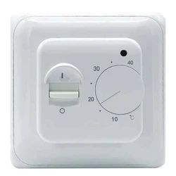 High Quality Smart Wifi Thermostat Wireless In Low Voltage Room For Floor Heating System