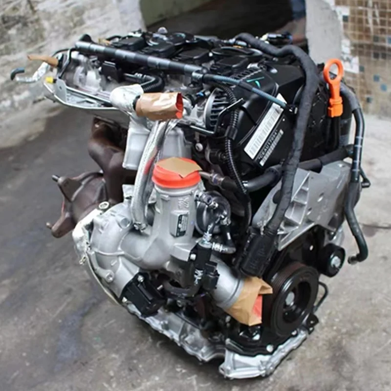 bare or complete full engine for V. W EA888 GEN2 GEN1 GEN3 gas  German cars Japanese cars American cars by sentro product