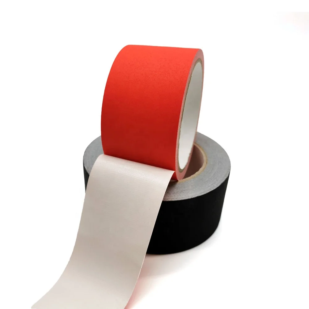 2019 hot products acrylic book binding waterproof duct tape