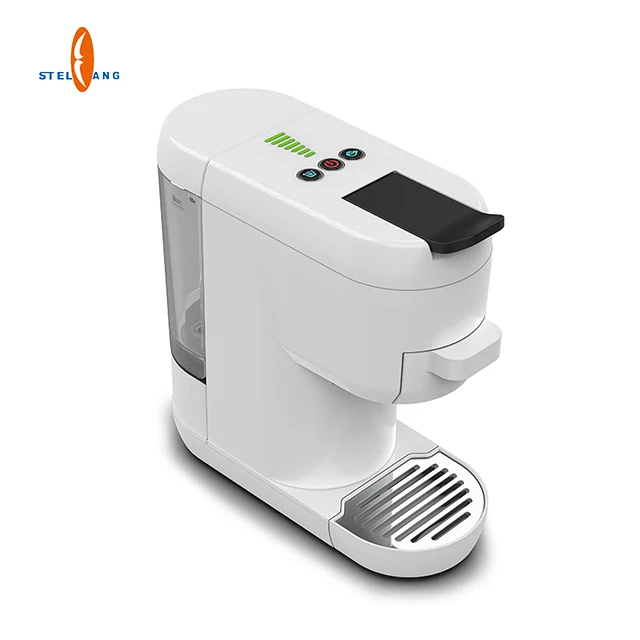 Cafeteras Profesional Water Tank Coffee Machine Automatic Instant Multi Capsule Coffee Maker